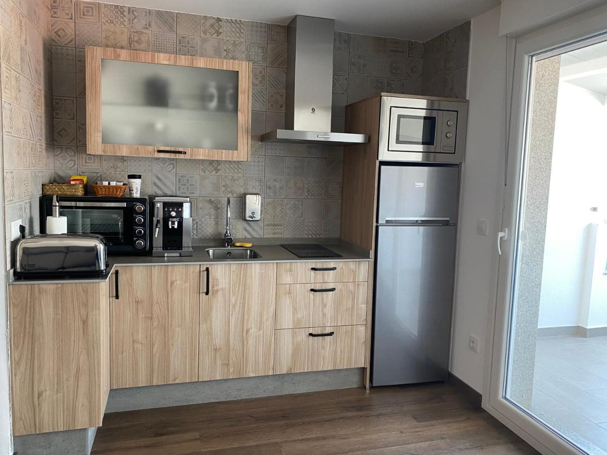 Gaia 1 Apartment Мелиде Екстериор снимка
