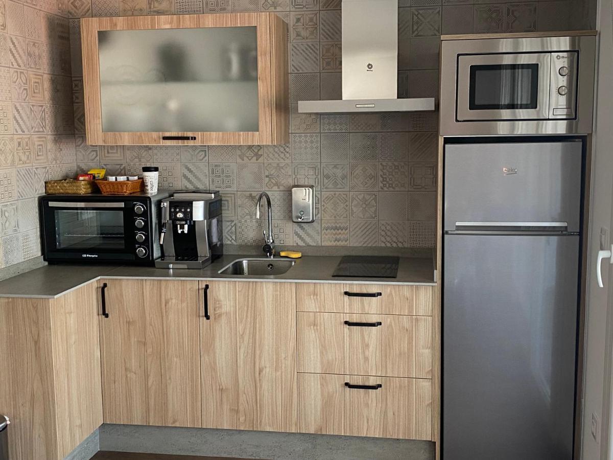 Gaia 1 Apartment Мелиде Екстериор снимка